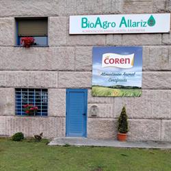 Horario de apertura Bioagro Allariz S.c., 