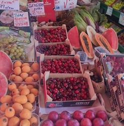 Frutas Mónica Zaidía en Valencia (La Saïdia) - Horario de apertura