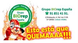 Horario de apertura GRUPO BIOREP ESPAÑA SL - Fontanería, Calefacción, Piscinas en Collado Villaba, Collado Villalba