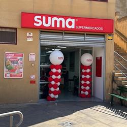 Horario de apertura Suma Supermercados, Gallur