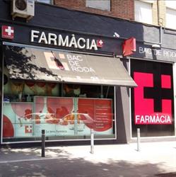 Farmacias en Barcelona (Sant Martí) - Horario de apertura