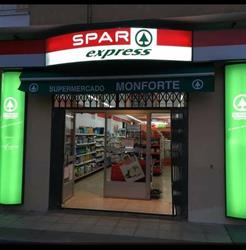 Horario de apertura Spar Express Monforte, Monforte De Lemos