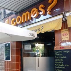 Horario de apertura Bar Comes S.c.p., Barbera del Valles
