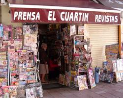 Horario de apertura El Cuartin S.c., Llanes