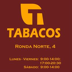 Horario de apertura Estancos, Murcia