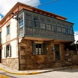 Horario de apertura Casa Don Din, Vila de Cruces