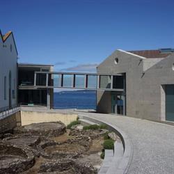 Horario de apertura Museo do Mar de Galicia, Vigo