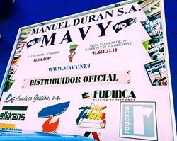 Horario de apertura Pinturas MAVY, Madrid