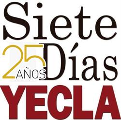 Horario de apertura Periódico Siete Días Yecla, 