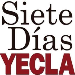 Horario de apertura Periódico Siete Días Yecla,