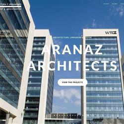 Horario de apertura Aranaz Arquitectos (Arquitectura Aranaz), Zaragoza