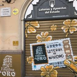 Administración De Lotería Número 6 La Esquina de Oro en Palma de Mallorca (Centre) - Horario de apertura