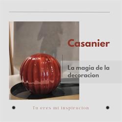 Horario de apertura Casanier Decoración, Barakaldo