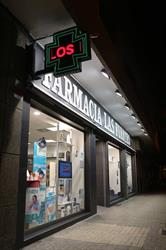 Horario de apertura Farmacia Las Fuentes, Zaragoza