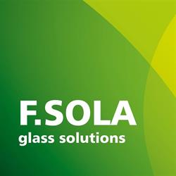 Horario de apertura F. Sola, Glass Solutions, Fines