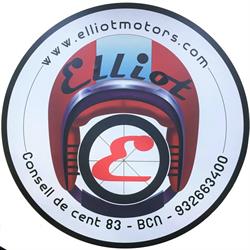 Elliot Motors en Barcelona (Eixample) - Horario de apertura