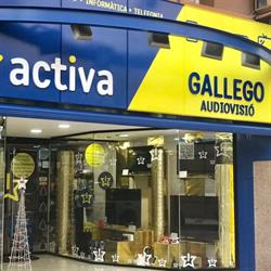 Horario de apertura Gallego Audiovisió SA, Mollerussa