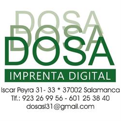 Horario de apertura Imprenta Digital Dosa, Salamanca