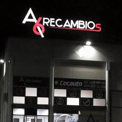 Horario de apertura A6 Recambios, Illescas