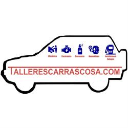 Horario de apertura Talleres Carrascosa, Logroño