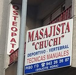 Horario de apertura Chuchiosteopata, Muriedas