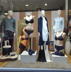 Horario de apertura AMC Moda Intima, Zaragoza