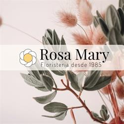 Horario de apertura Floristeria Rosamary, Alcoi