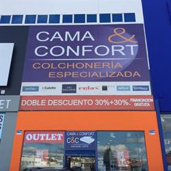 Horario de apertura Cama & Confort, Alcobendas