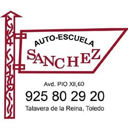 Horario de apertura Autoescuela Sánchez, Talavera de la Reina