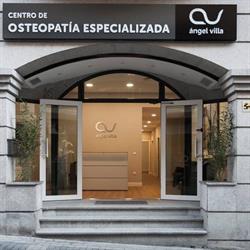 Horario de apertura Centro De Osteopatía Especializada ángel villa, Majadahonda