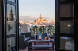 Horario de apertura Hotel Plaza Sevilla, 