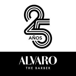 Horario de apertura Alvaro The Barber, Logroño
