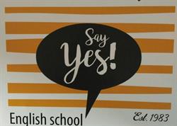 Horario de apertura Say Yes English School Zarautz, 