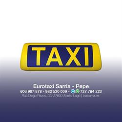 Horario de apertura Eurotaxi Sarria - Pepe, 