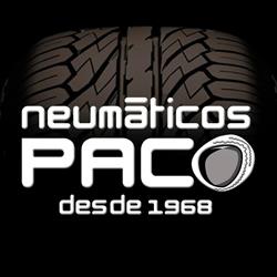 Horario de apertura Neumáticos PACO, Salamanca