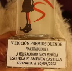 Horario de apertura Escuela de Danza y Flamenco Castilla, Valladolid