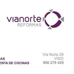 Via norte reformas slu en Vigo (Santiago De Vigo) - Horario de apertura
