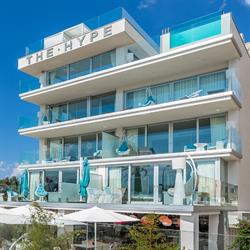 Horario de apertura The Hype Beach House, Palma de Mallorca