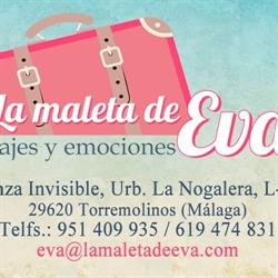 Horario de apertura La Maleta De EVA. Viajes y emociones, Torremolinos