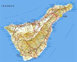 Horario de apertura Tenerife Services France, Los Realejos
