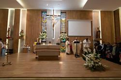 Our Lady Of Mercy en Madrid (Chamartín) - Horario de apertura