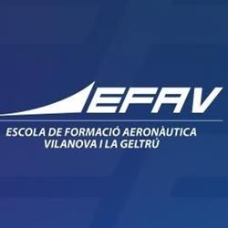 Horario de apertura EFAV Formació Aeronàutica EASA Part 147, Vilanova i la Geltrú