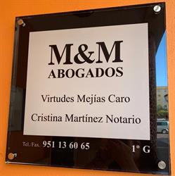 Horario de apertura M&M ABOGADOS, Estepona