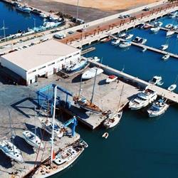 Horario de apertura Varadero Marina Salinas Torrevieja,