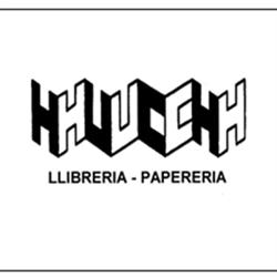 Horario de apertura Librería Huch, Berga