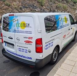 Horario de apertura Ecotech Canarias S.L., Santa Úrsula