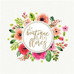 Horario de apertura Floristería La Boutique de las Flores, Alcañiz