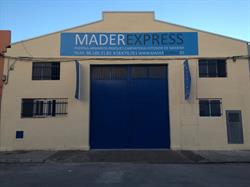 Horario de apertura Maderexpress, Alboraya
