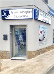 Horario de apertura Jennifer Cunningham Insurances - Benijofar, 