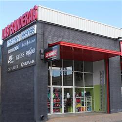 Horario de apertura Las Banderas Outlet, Arnedo